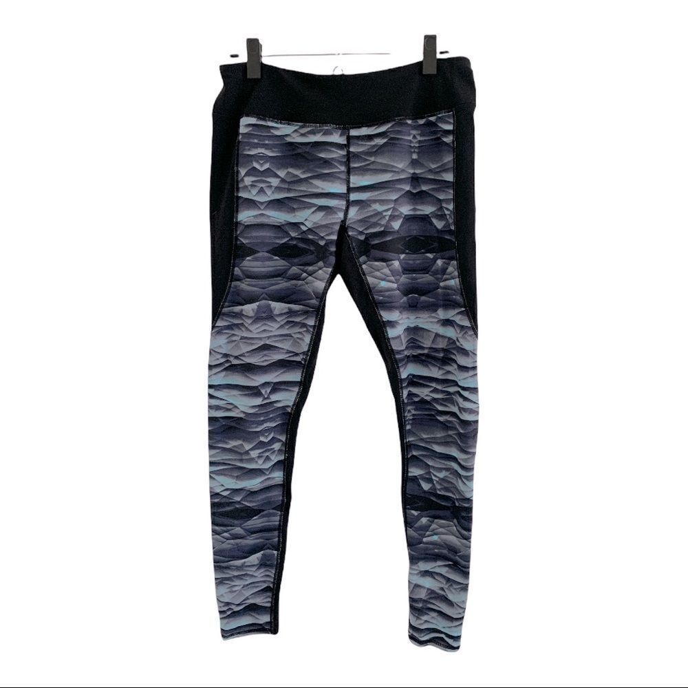 Zella graphic print legging L